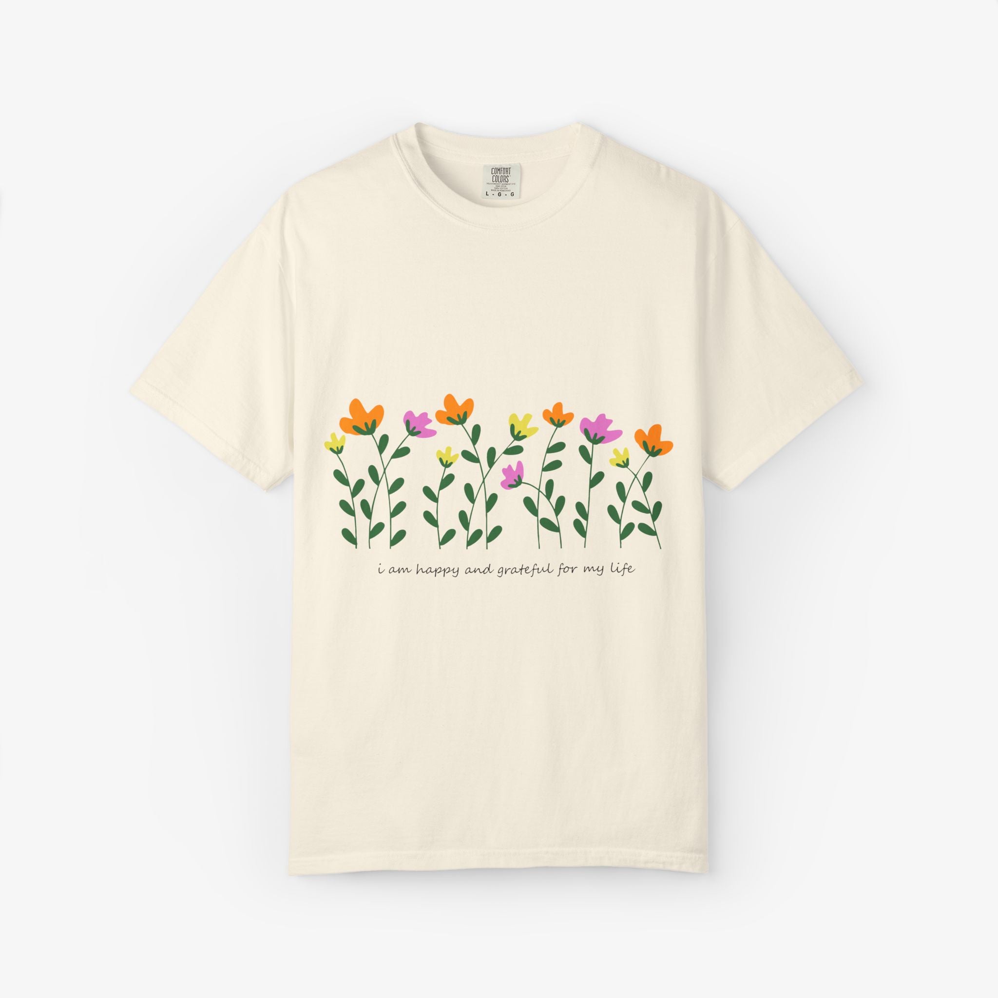 Grateful T Shirt