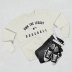 Legacy Baseball Sweatshirt - Unisex Crewneck
