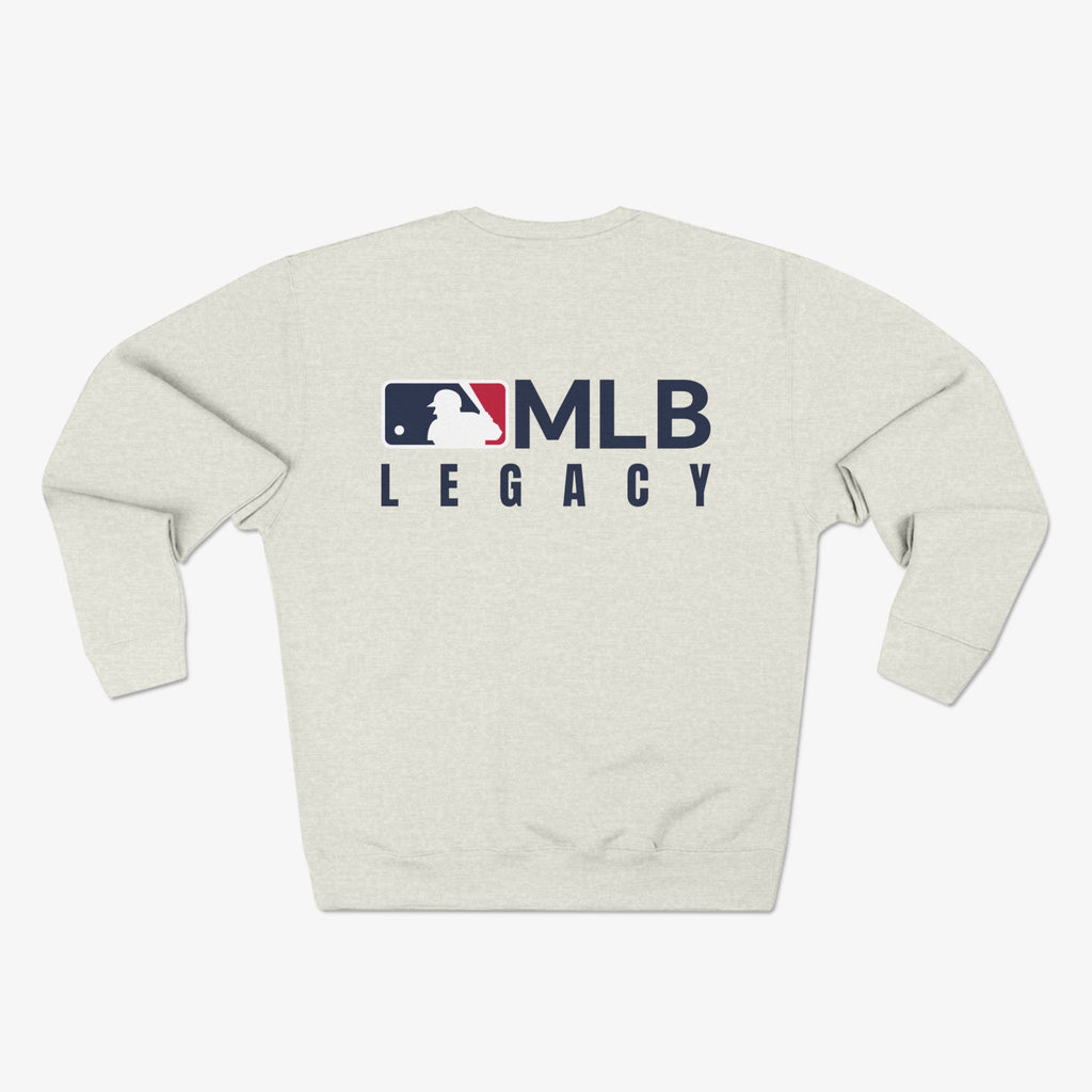 Legacy Baseball Sweatshirt - Unisex Crewneck