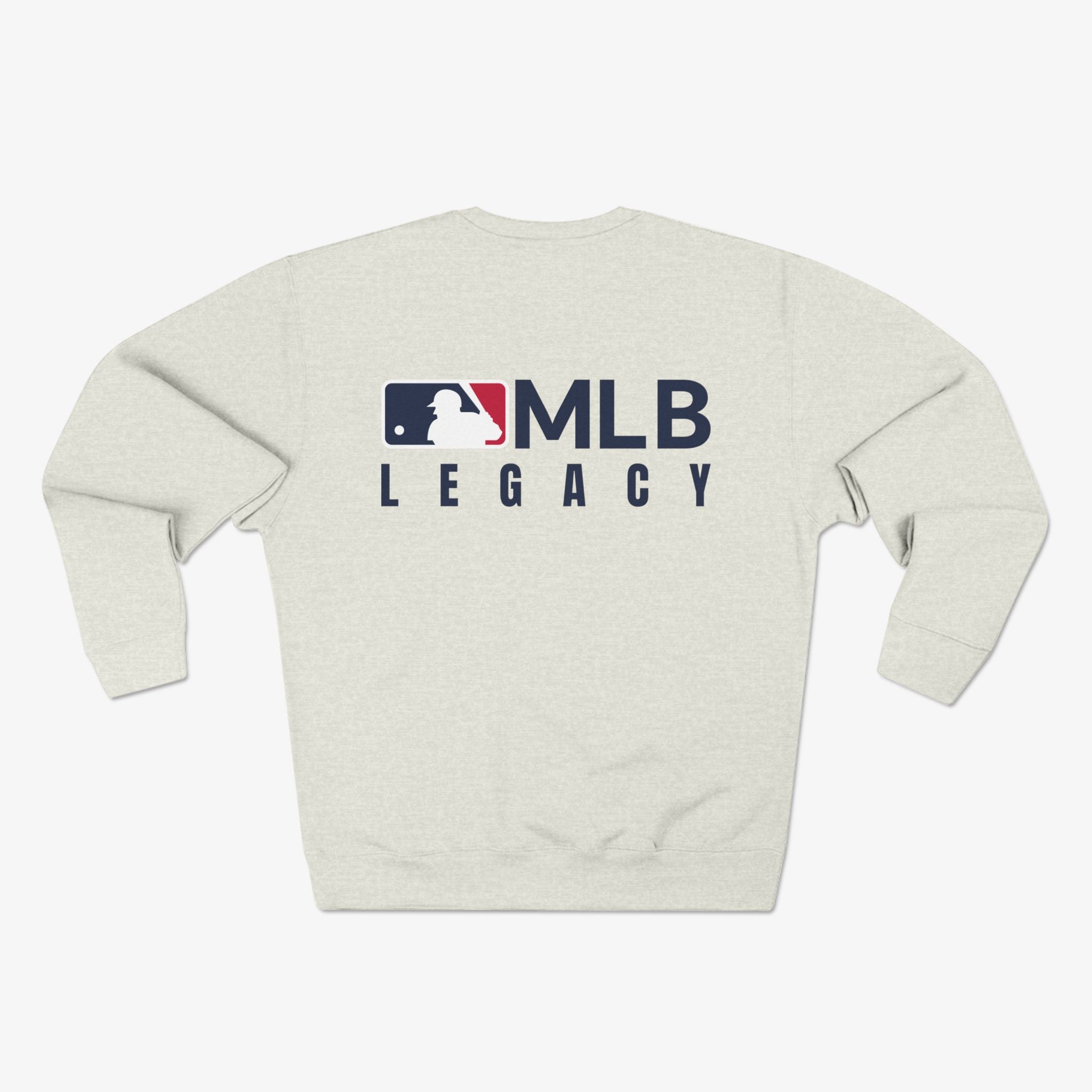 Legacy Baseball Sweatshirt - Unisex Crewneck