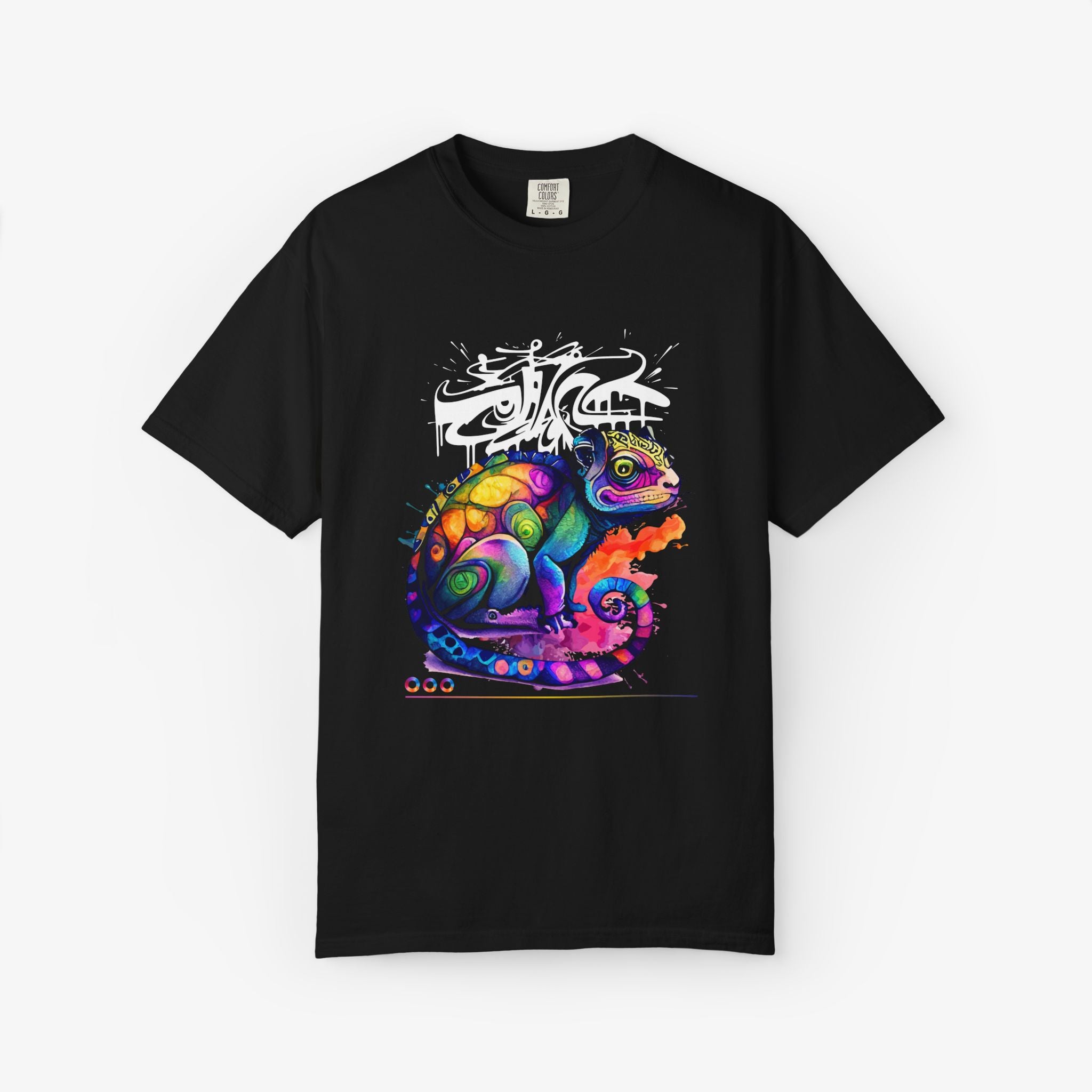 Chameleon T-shirt