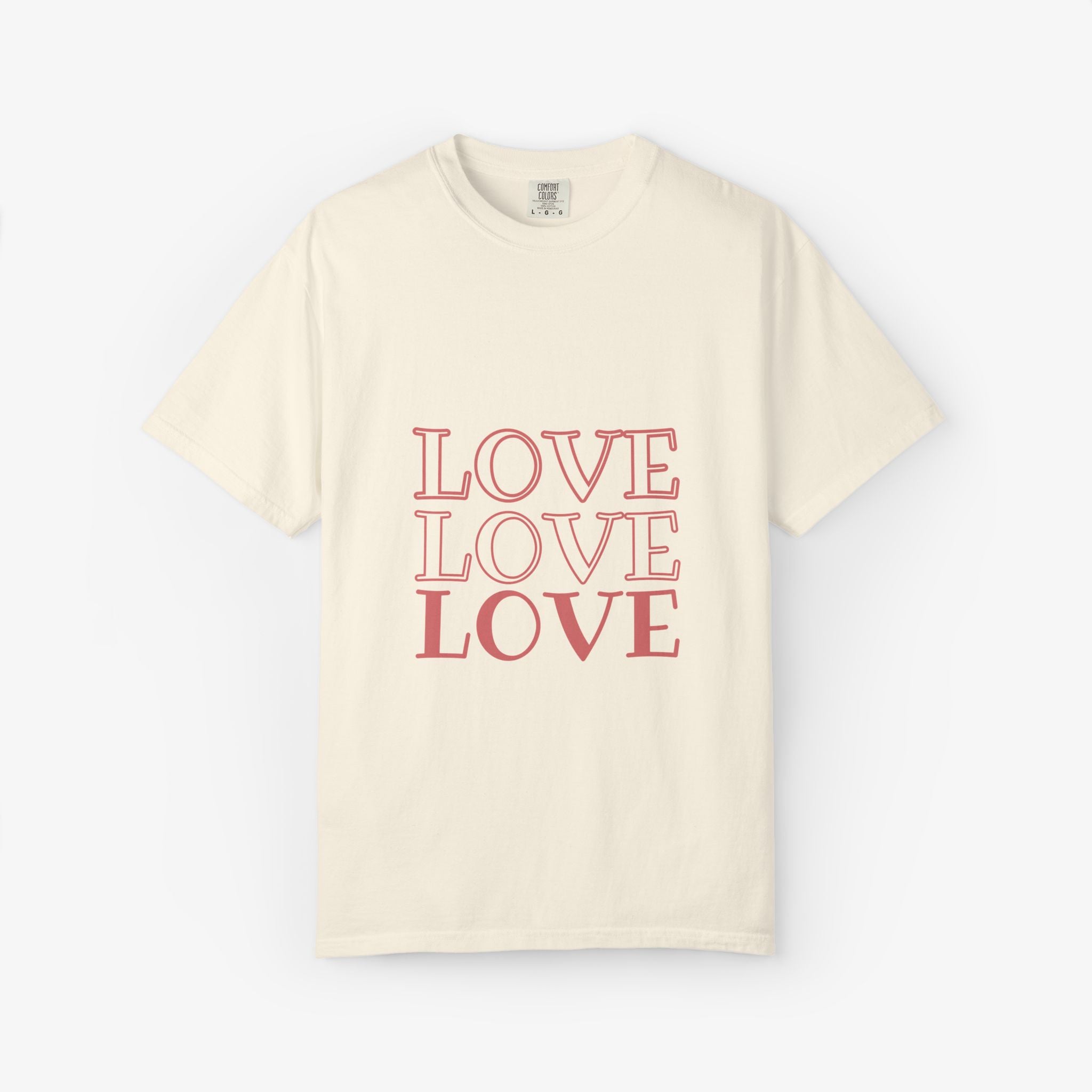 Copy of Unisex Garment-Dyed T-shirt