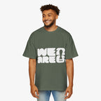 2026 World Cup "WE ARE 26" Heavyweight Graphic Tee (Studio Palette Edition) Product Title