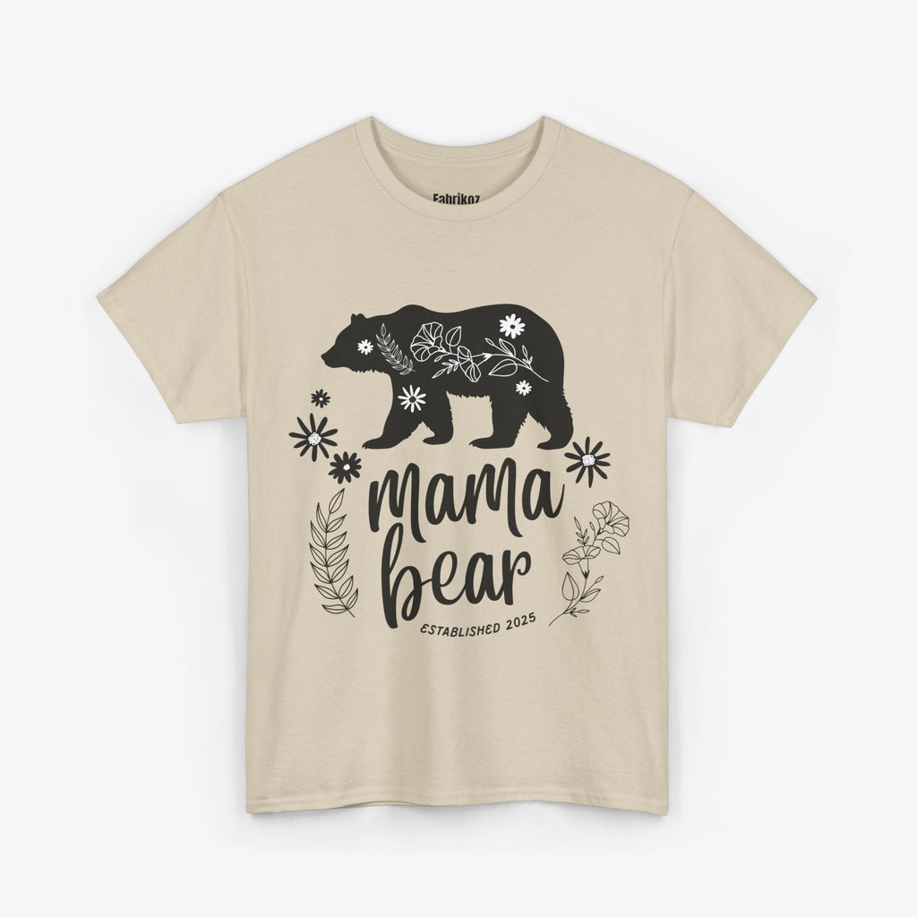 Mama Bear T Shirt – Mom Edition