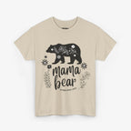 Mama Bear T Shirt – Mom Edition