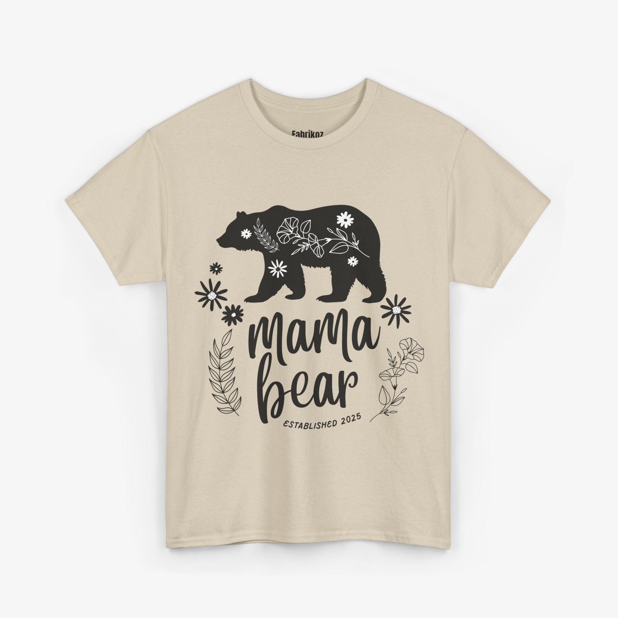 Mama Bear T Shirt – Mom Edition