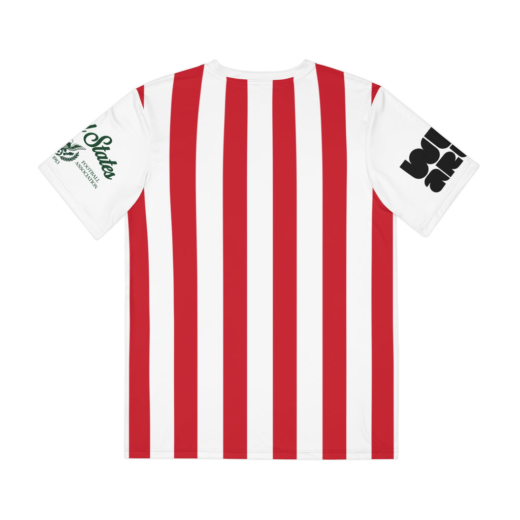 United States 2026 World Cup US Flag Tee | Vintage Jersey Edition