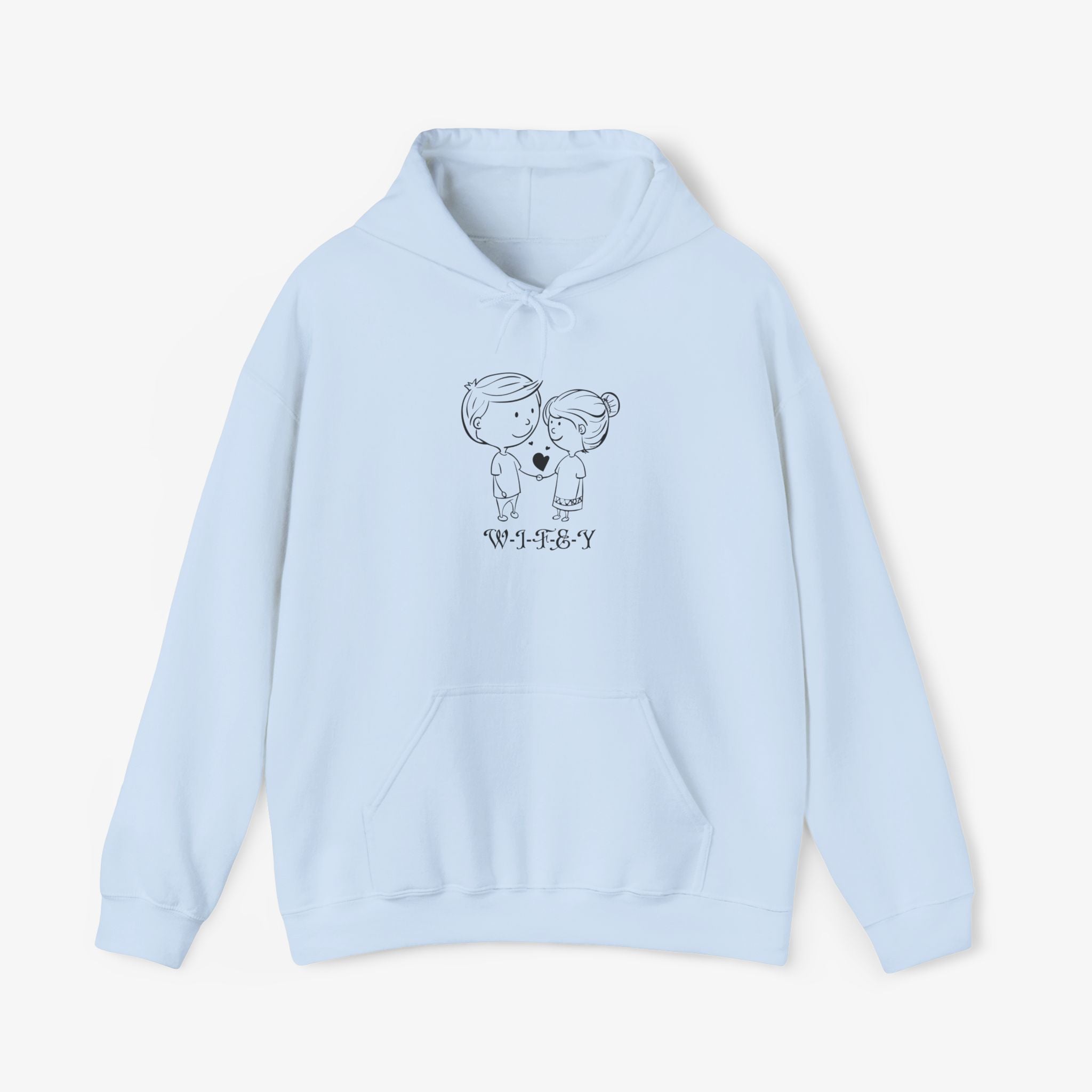 Copy of Copy of Copy of Unisex Heavy Blend™ Hooded Sweatshirt
