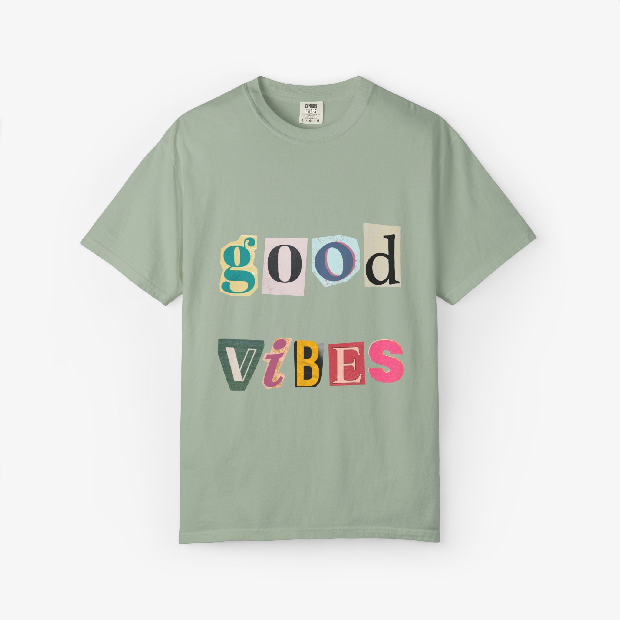 Good Vibes T Shirt
