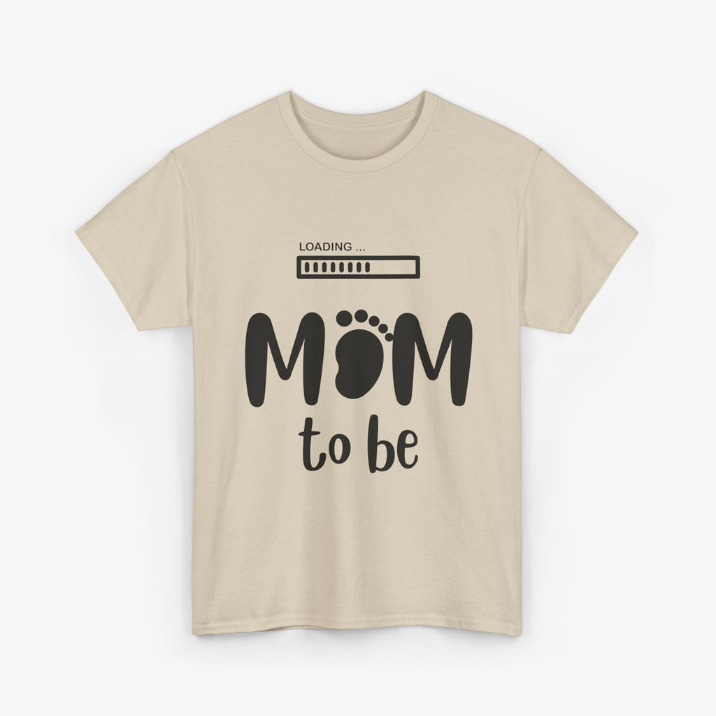Mom To Be T Shirt – Mom Edition