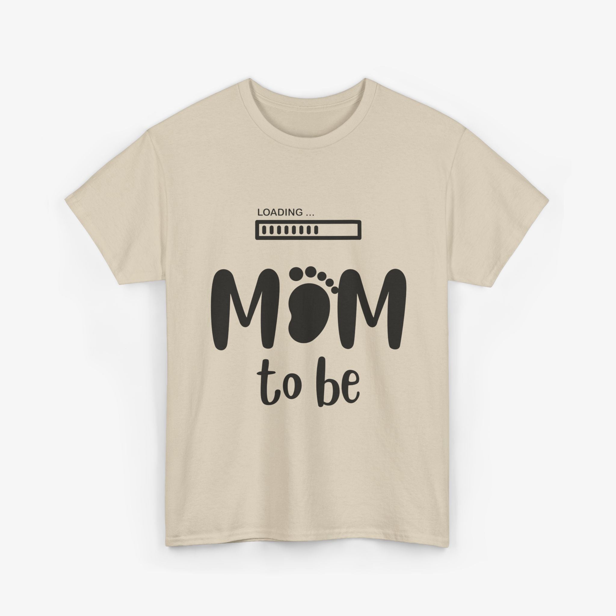 Mom To Be T Shirt – Mom Edition