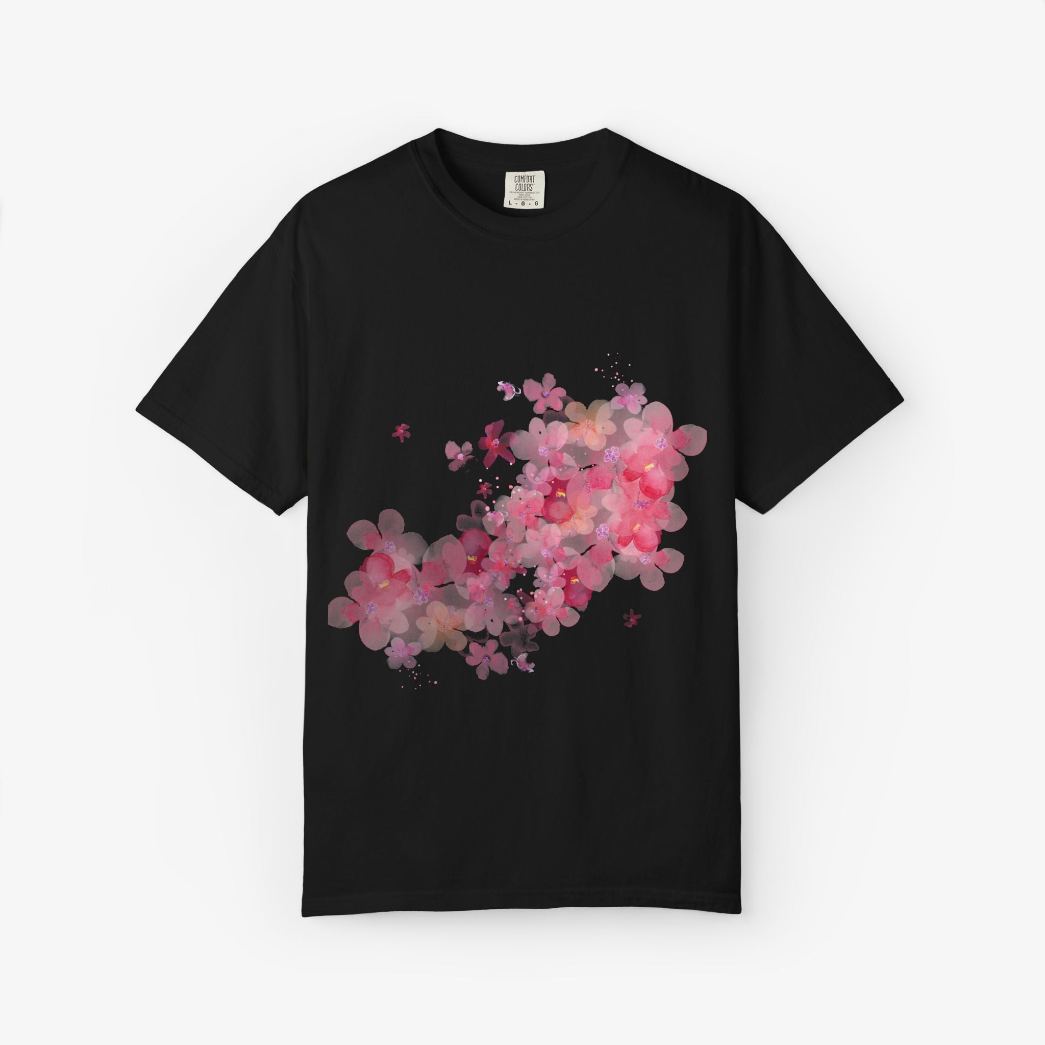 Flowers T Shirt