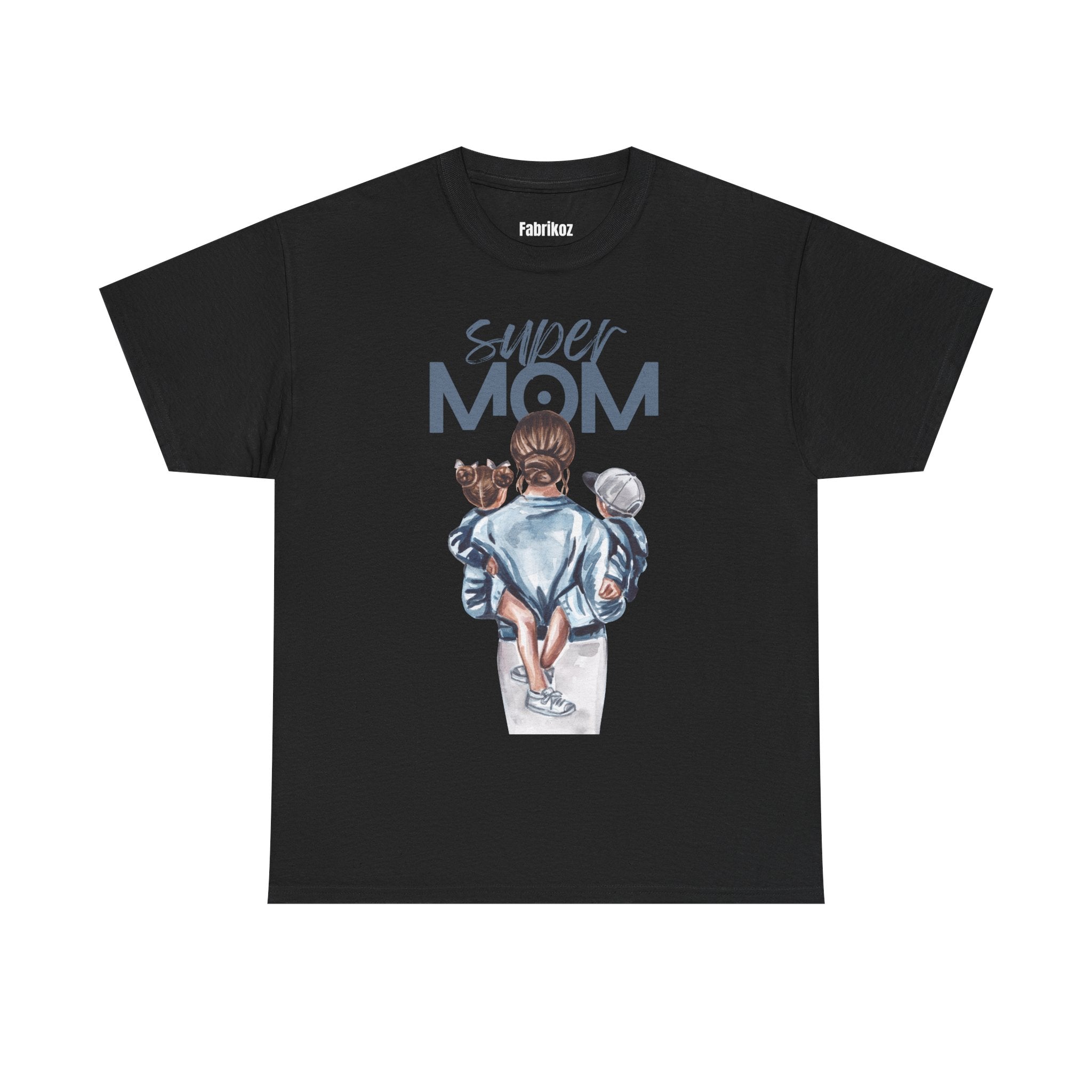 Super Mom T Shirt – Mom Edition