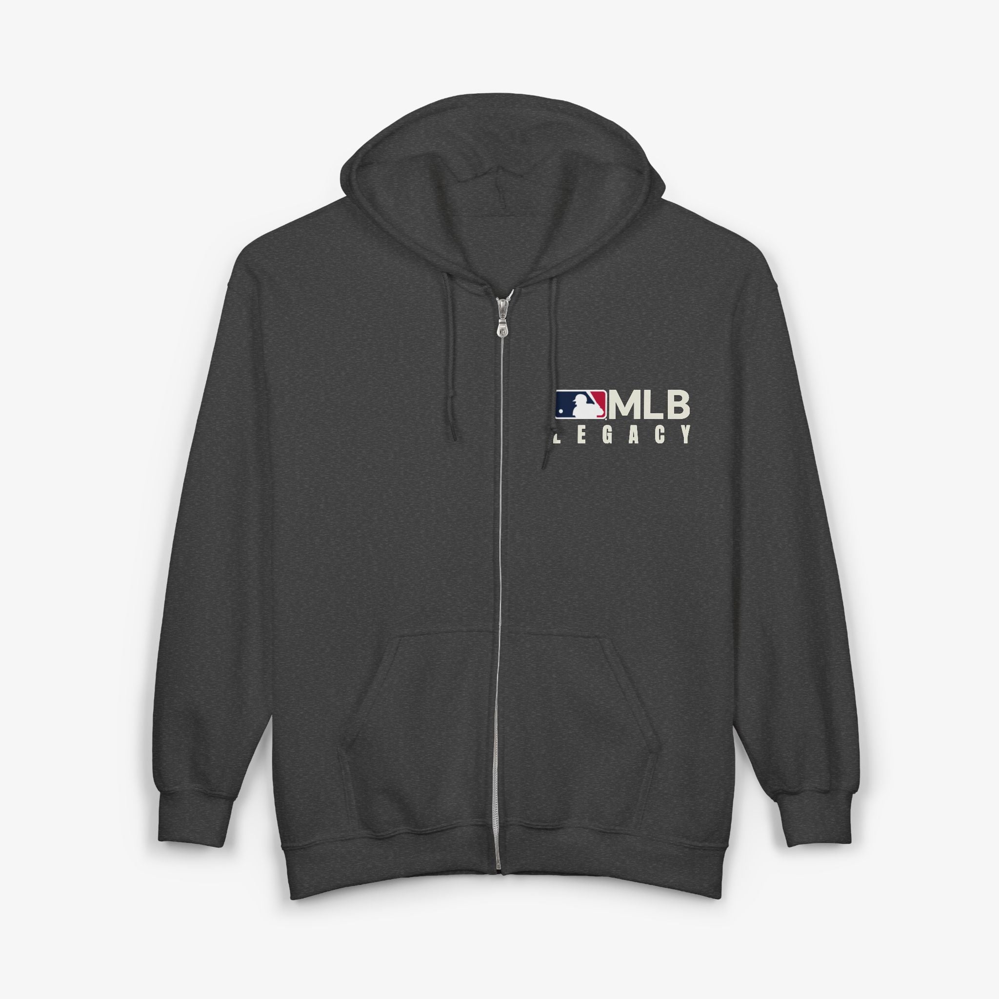 MLB Legacy Unisex Zip Hoodie