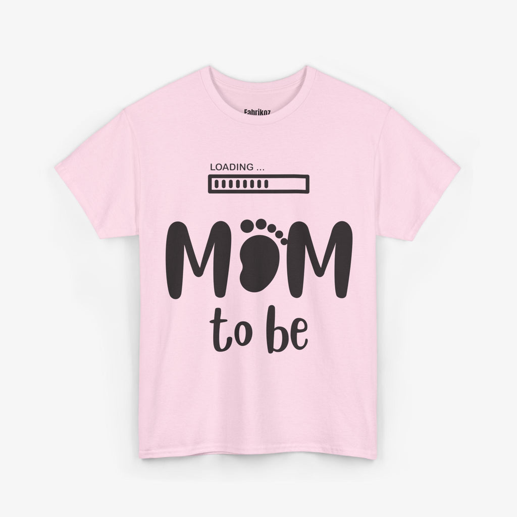 Mom To Be T Shirt – Mom Edition