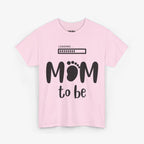 Mom To Be T Shirt – Mom Edition