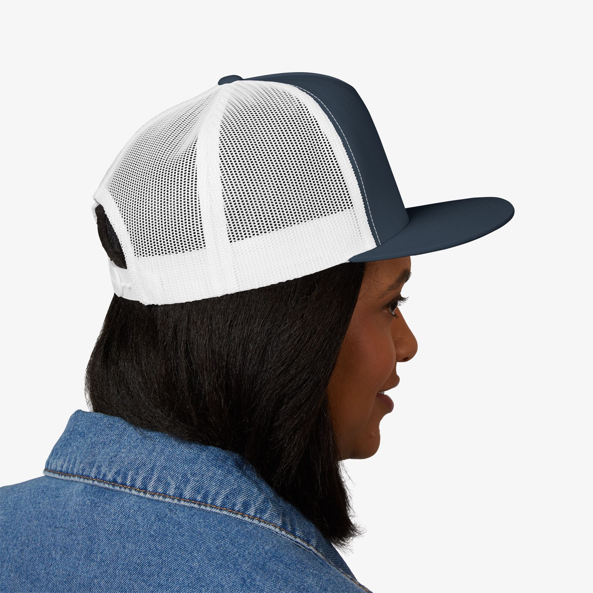 MLB Legends 5 Panel Trucker Cap