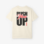 Push Your Limit - Gym Strong Unisex Tee