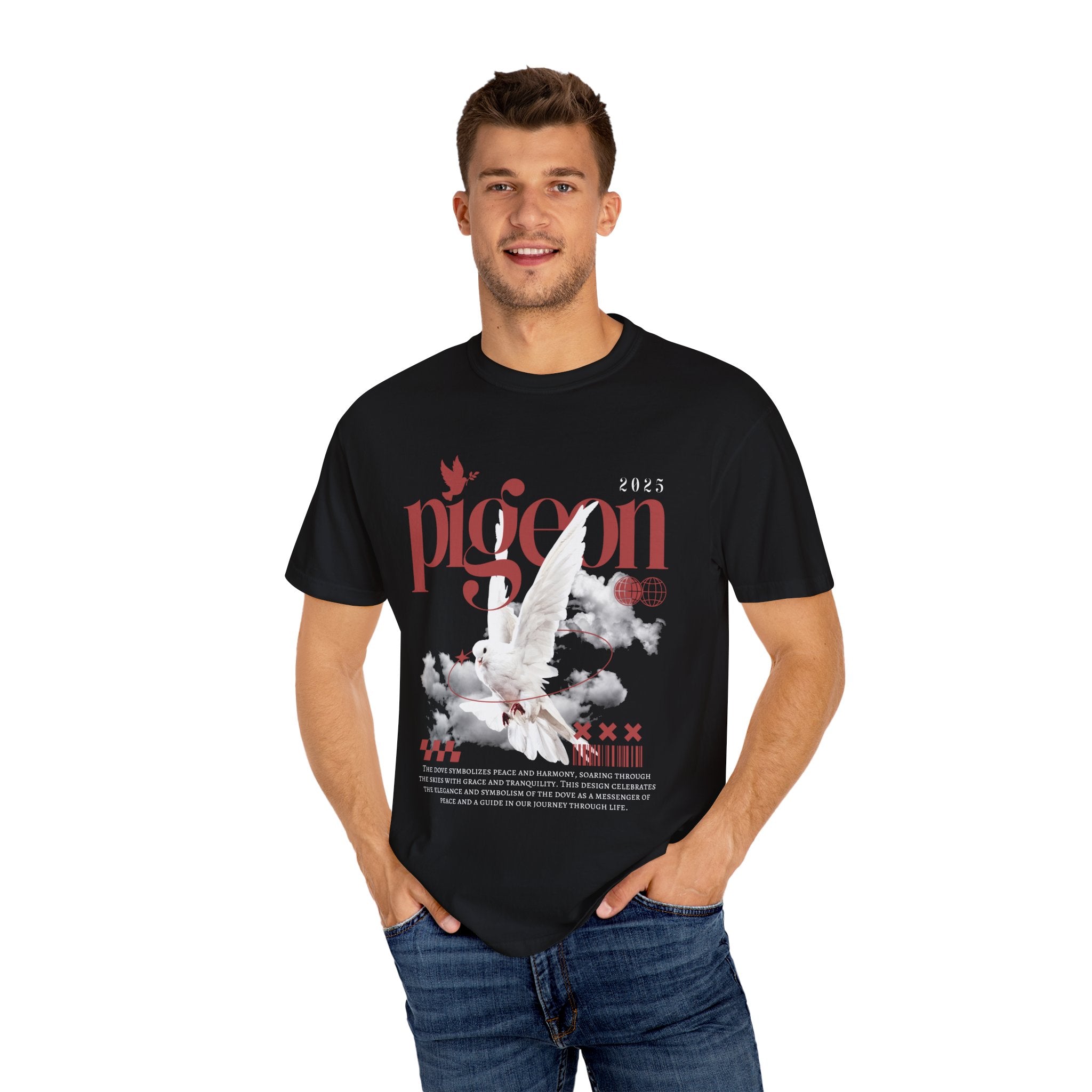 Pigeons T Shirts