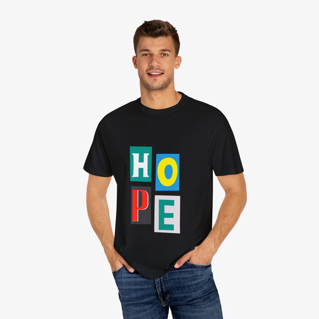 HOPE  Unisex T Shirt