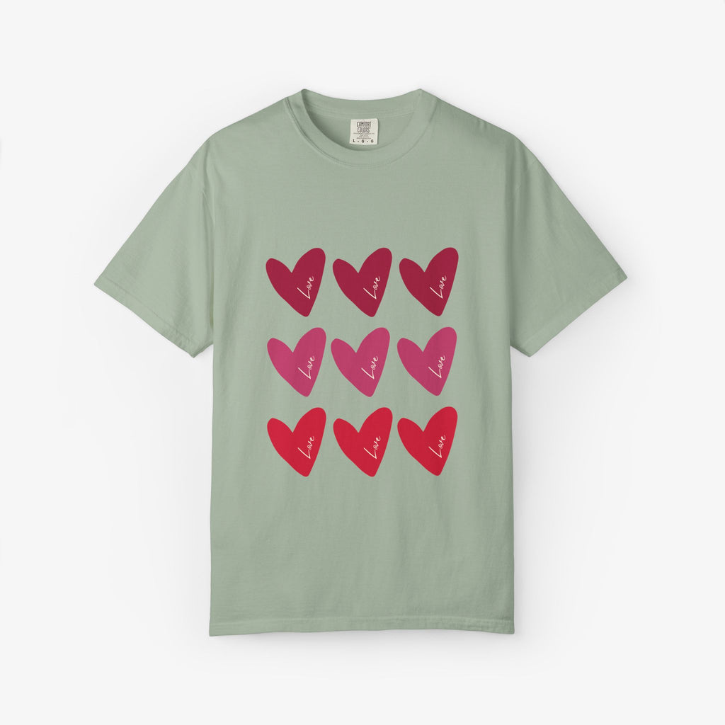 Copy of Unisex Garment-Dyed T-shirt
