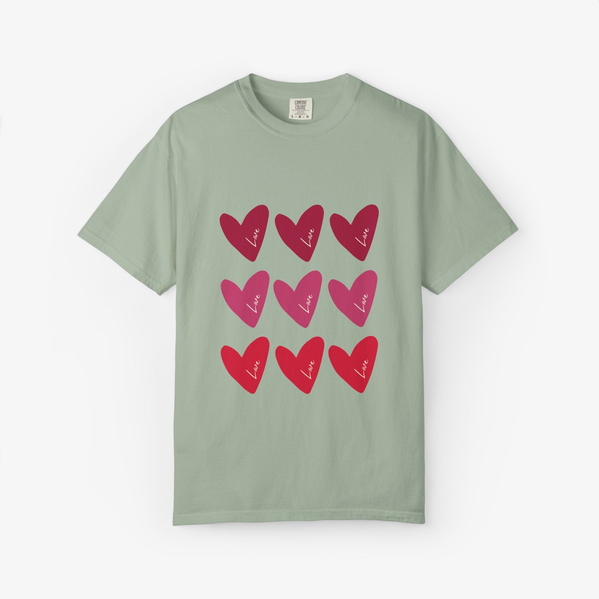 Copy of Unisex Garment-Dyed T-shirt