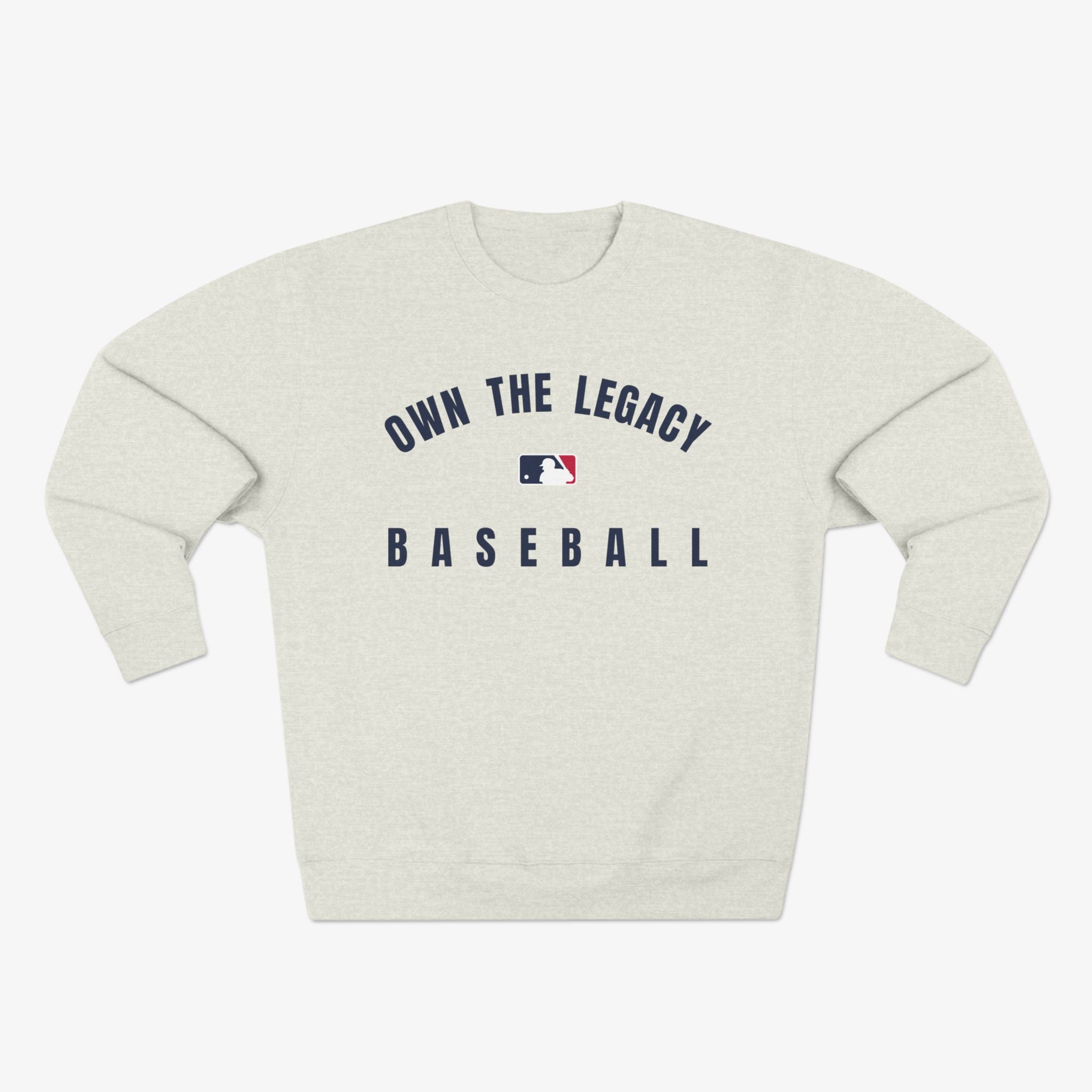 Legacy Baseball Sweatshirt