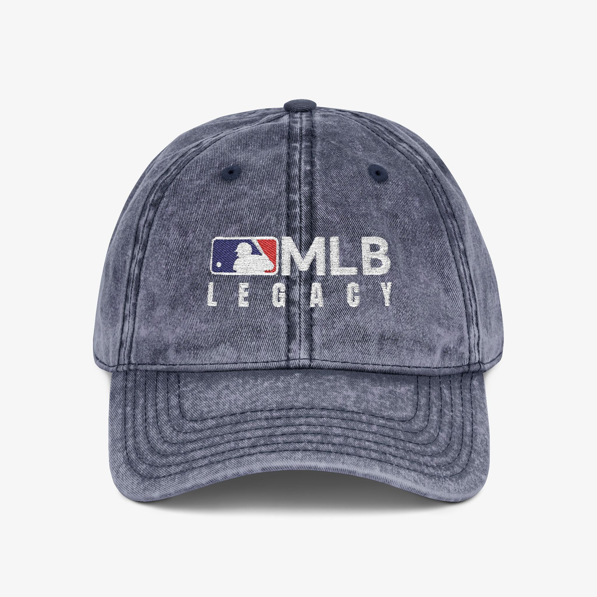 Vintage MLB Legacy Embroidered Cap