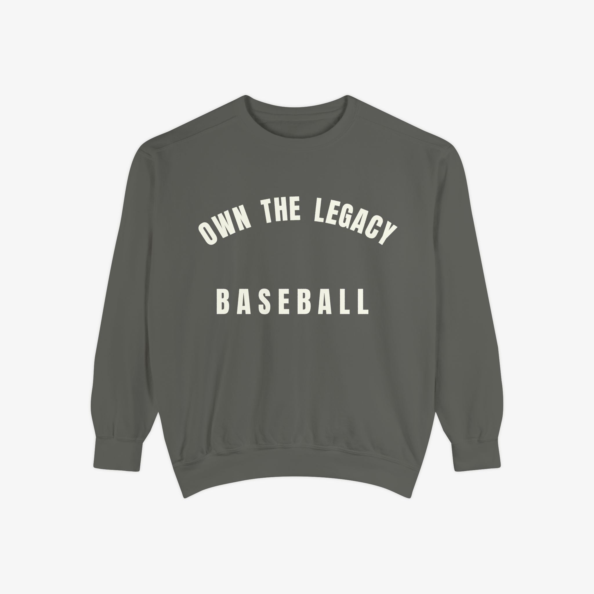 MLB Legacy Crewneck