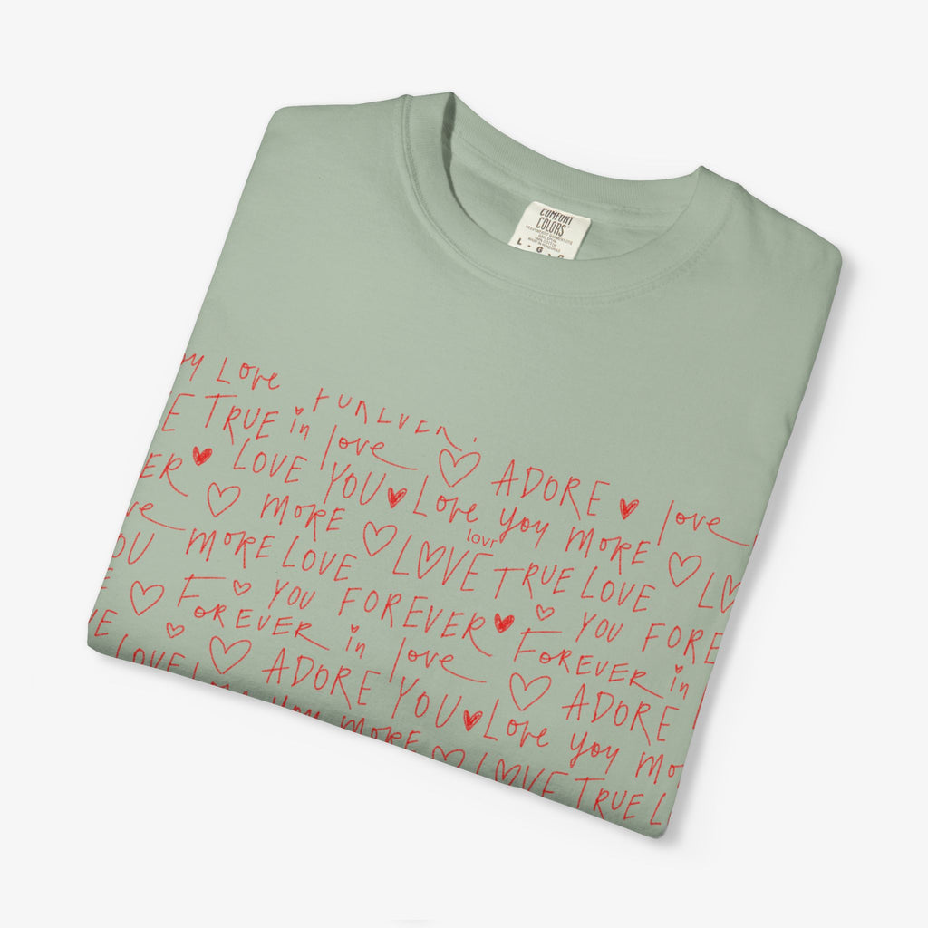 Copy of Unisex Garment-Dyed T-shirt