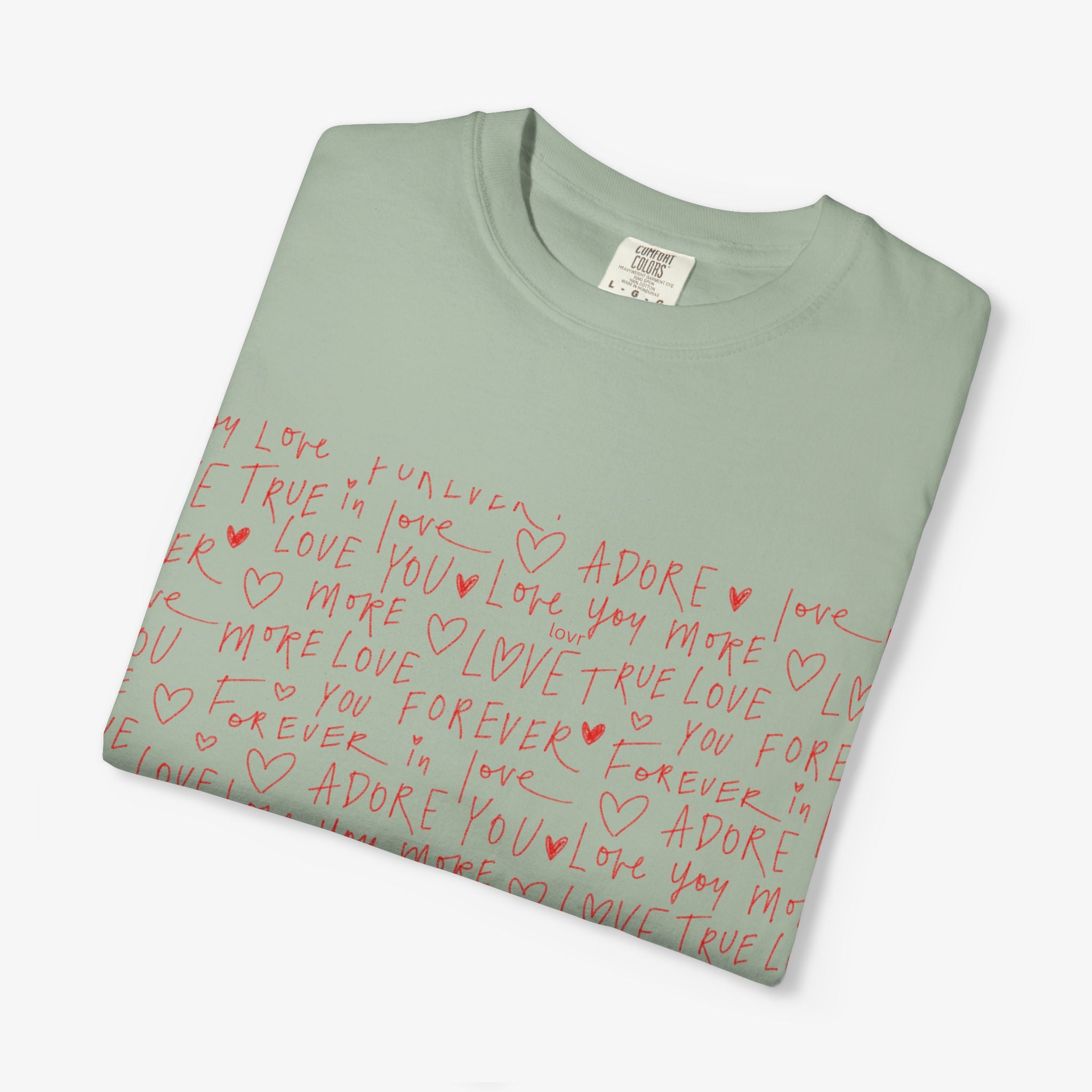 Copy of Unisex Garment-Dyed T-shirt