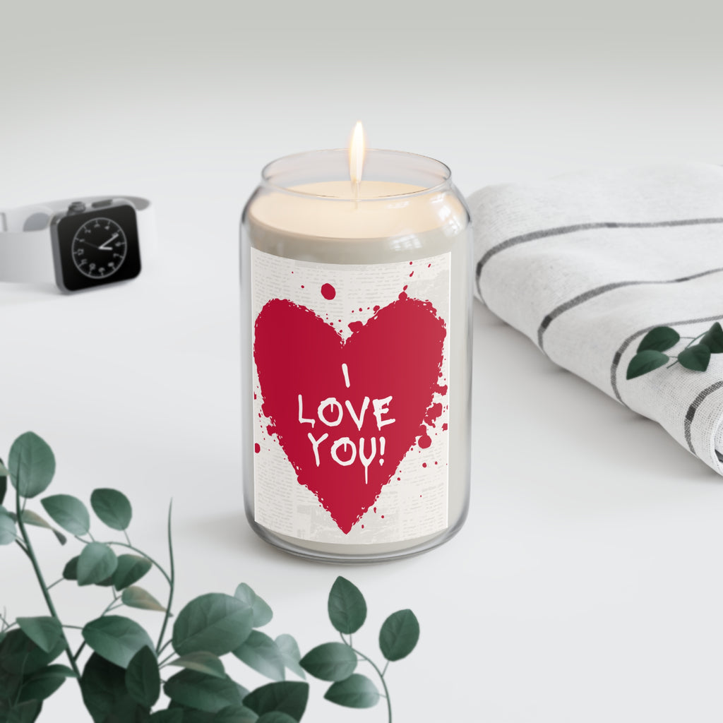 Copy of Copy of Copy of Copy of Copy of Scented Soy Candles, 13.75oz