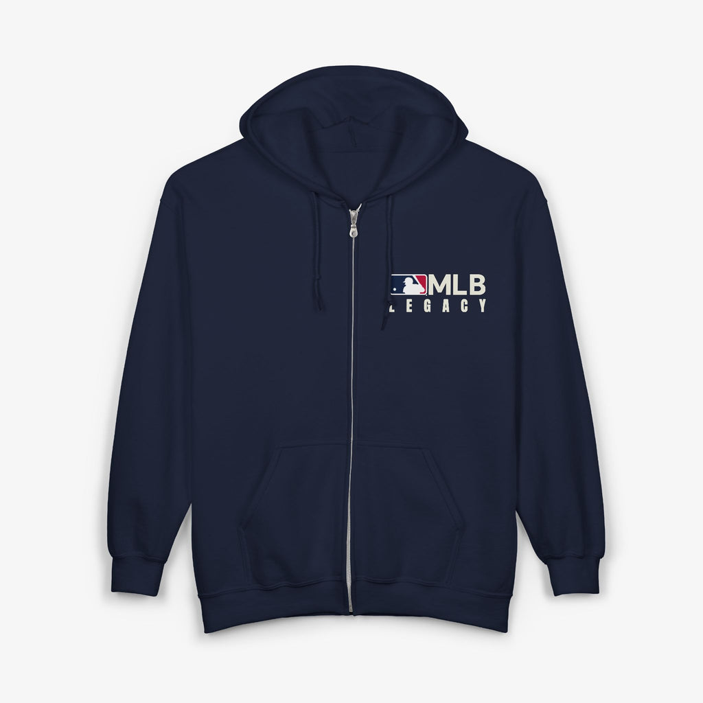 MLB Legacy Unisex Zip Hoodie