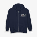MLB Legacy Unisex Zip Hoodie