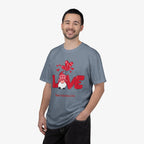 Copy of Unisex Garment-Dyed T-shirt