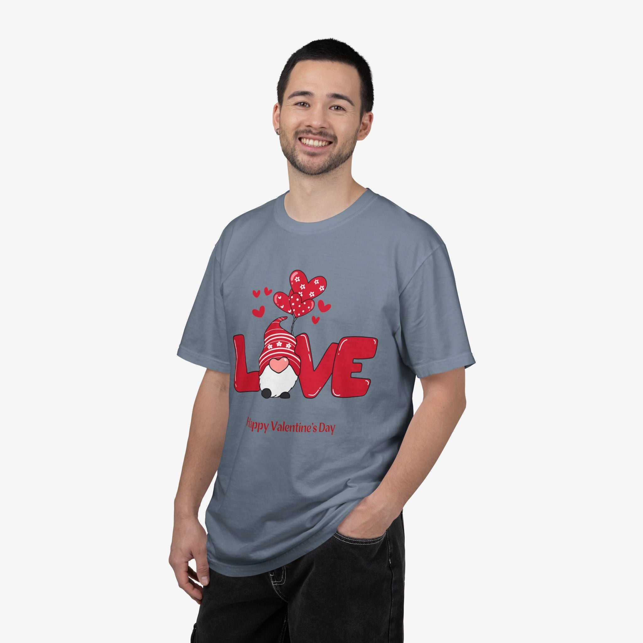 Copy of Unisex Garment-Dyed T-shirt