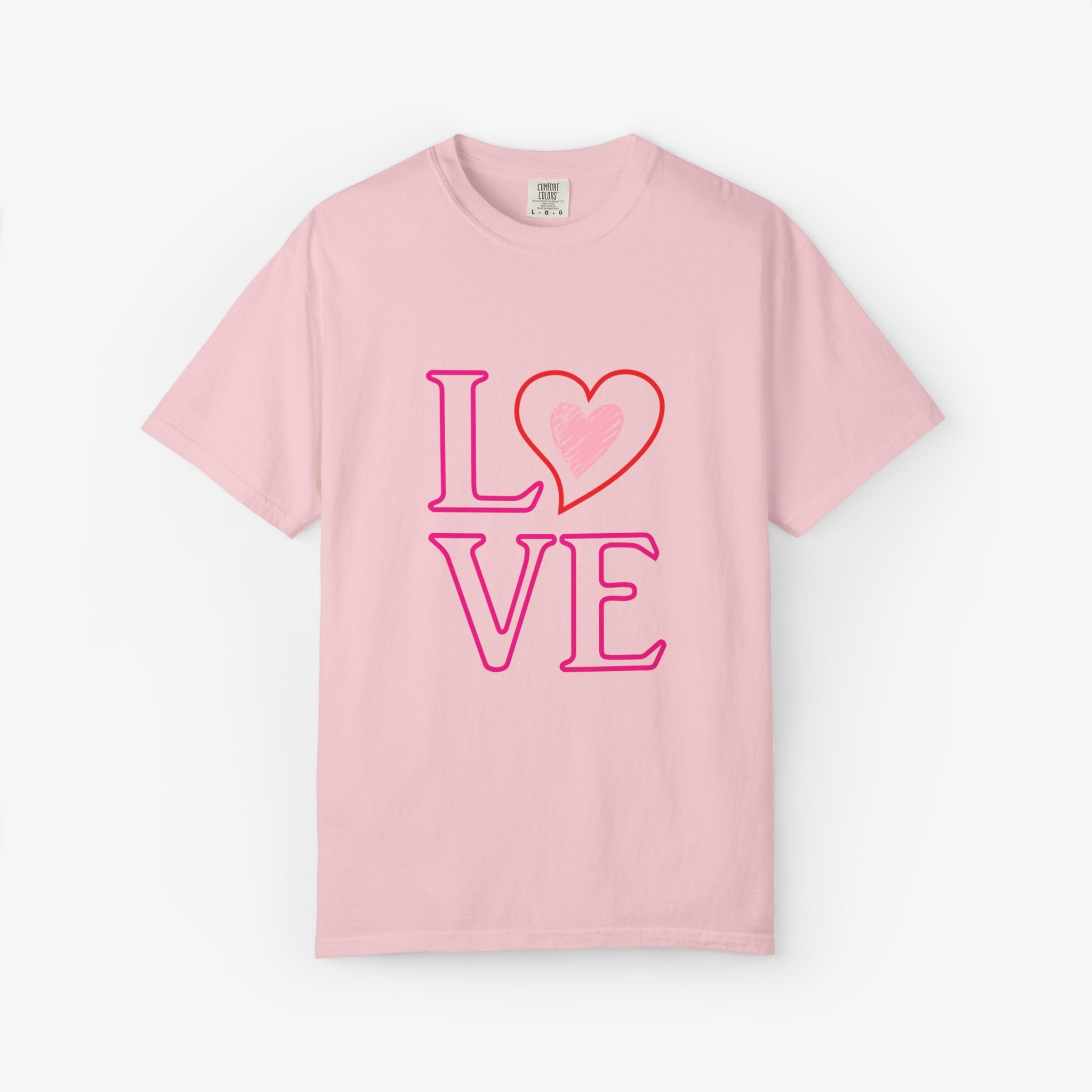 Copy of Unisex Garment-Dyed T-shirt