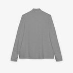 adidas® Quarter-Zip Legacy Embroidered Pullover