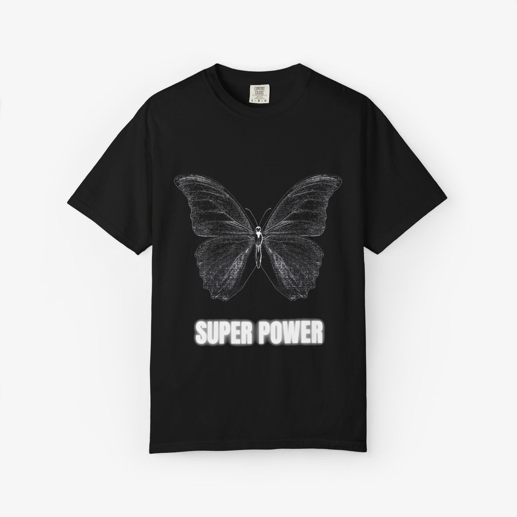 Super Power Unisex T Shirt