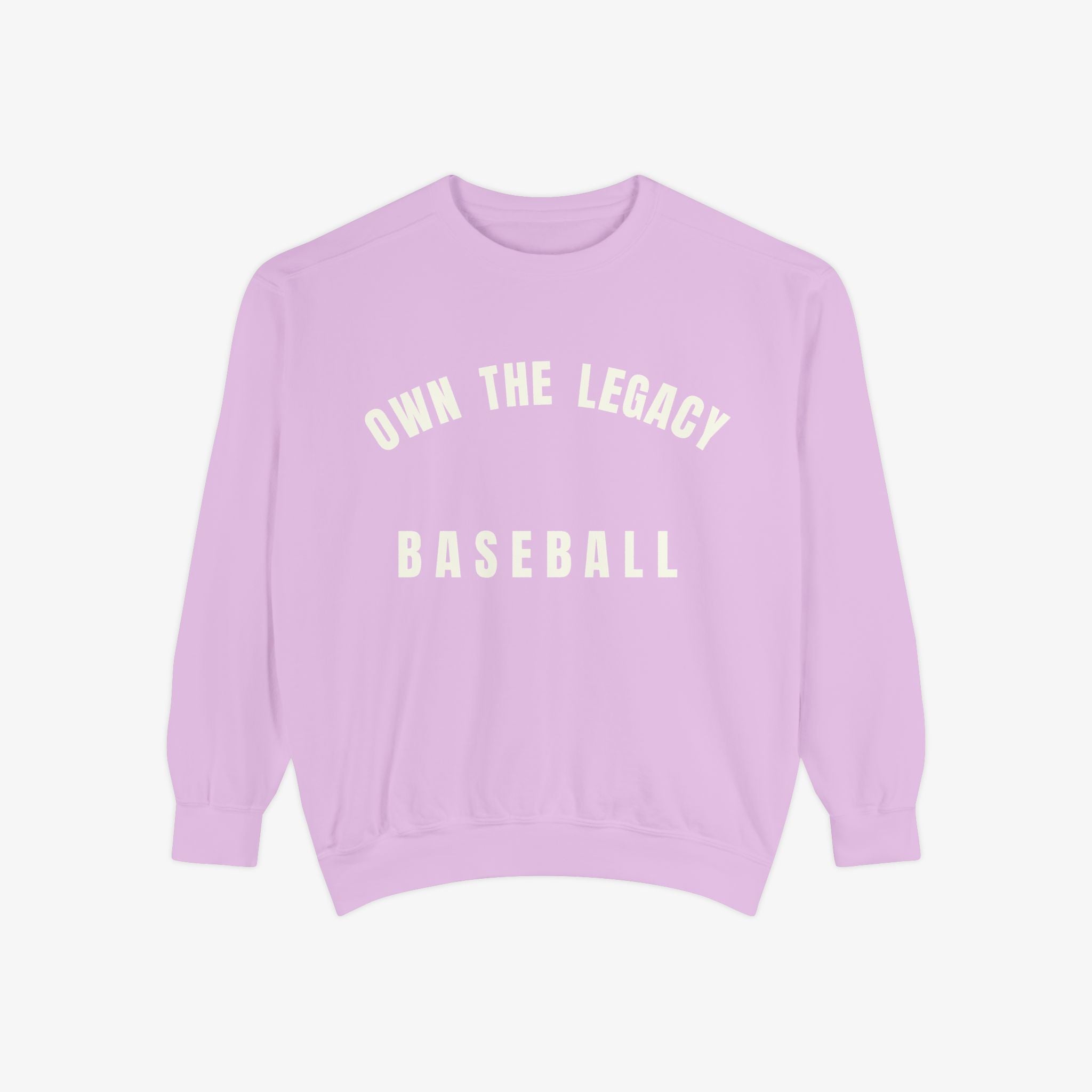 MLB Legacy Crewneck