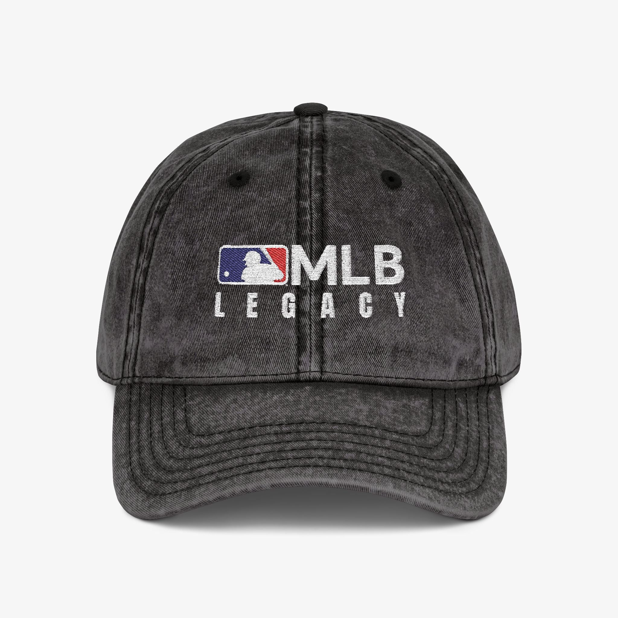 Vintage MLB Legacy Embroidered Cap