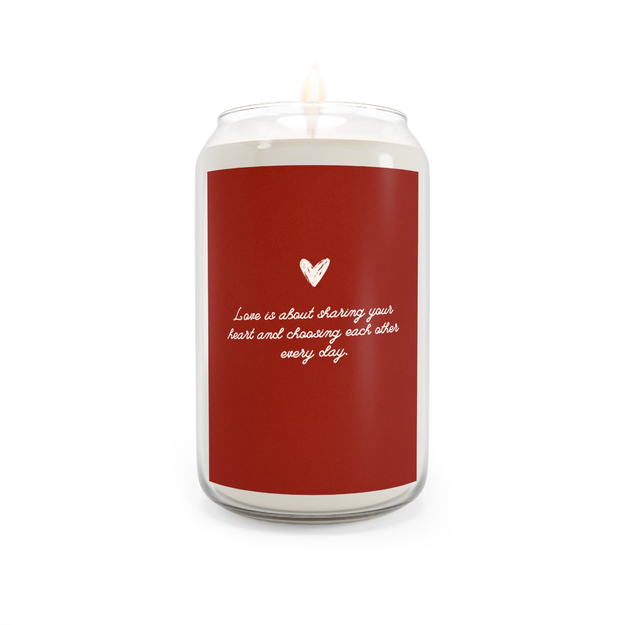 Copy of Scented Soy Candles, 13.75oz
