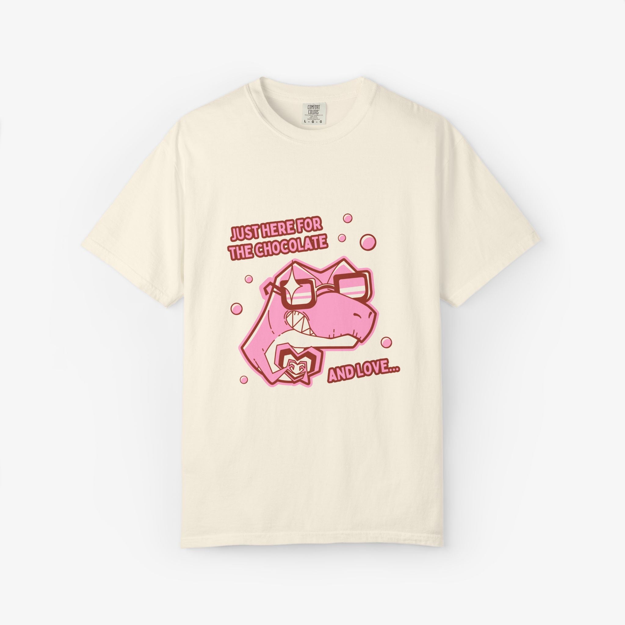 Copy of Unisex Garment-Dyed T-shirt