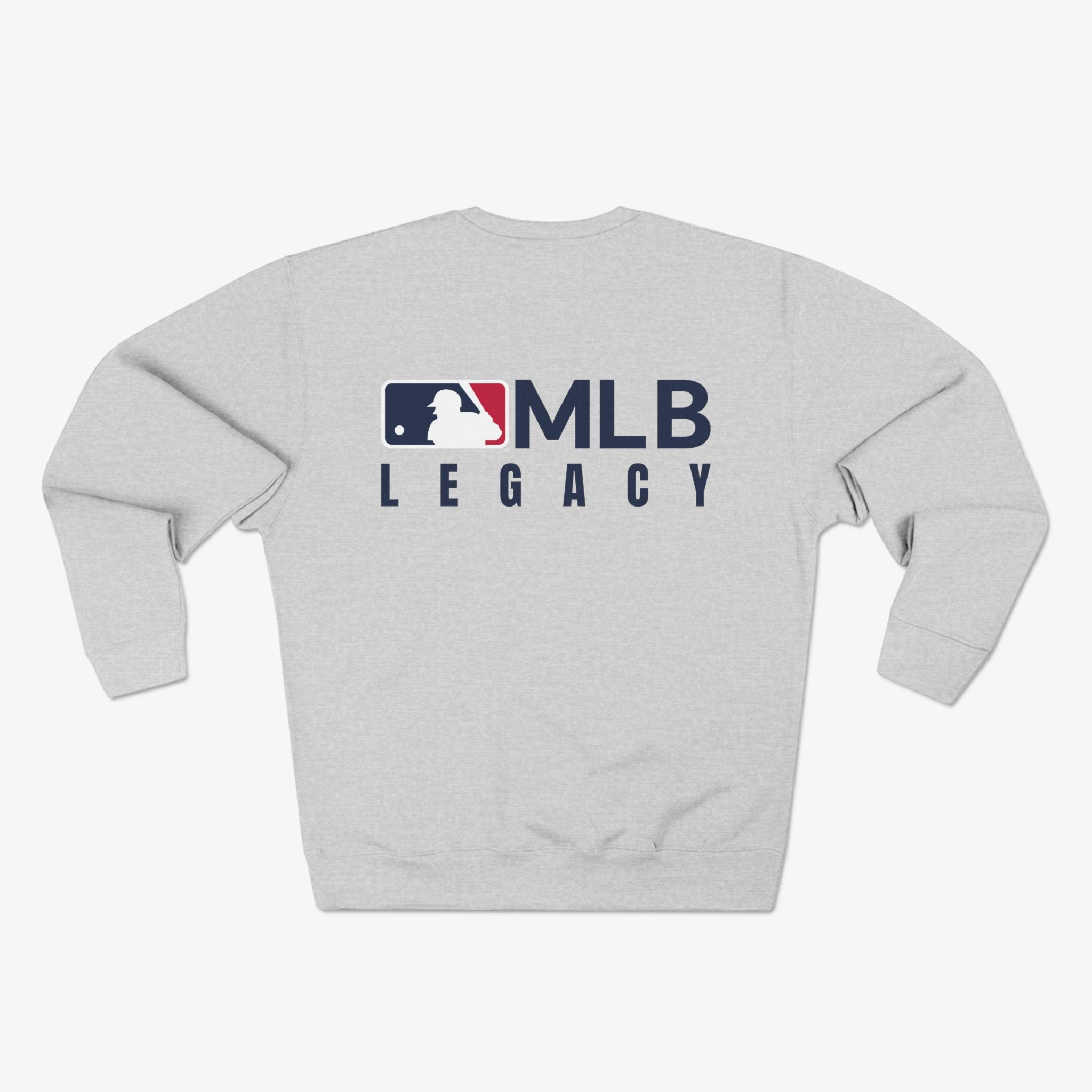 Legacy Baseball Sweatshirt - Unisex Crewneck