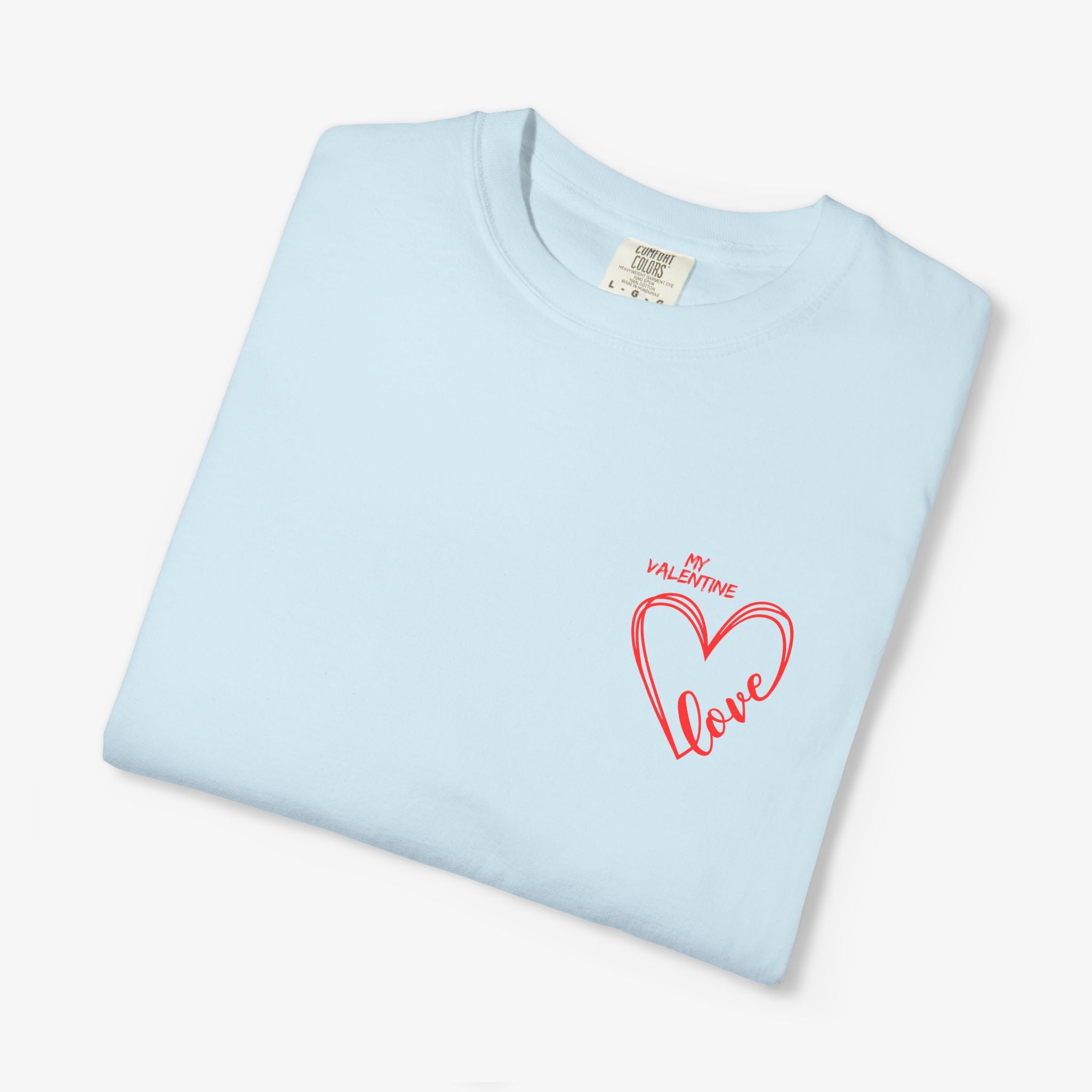 Copy of Unisex Garment-Dyed T-shirt