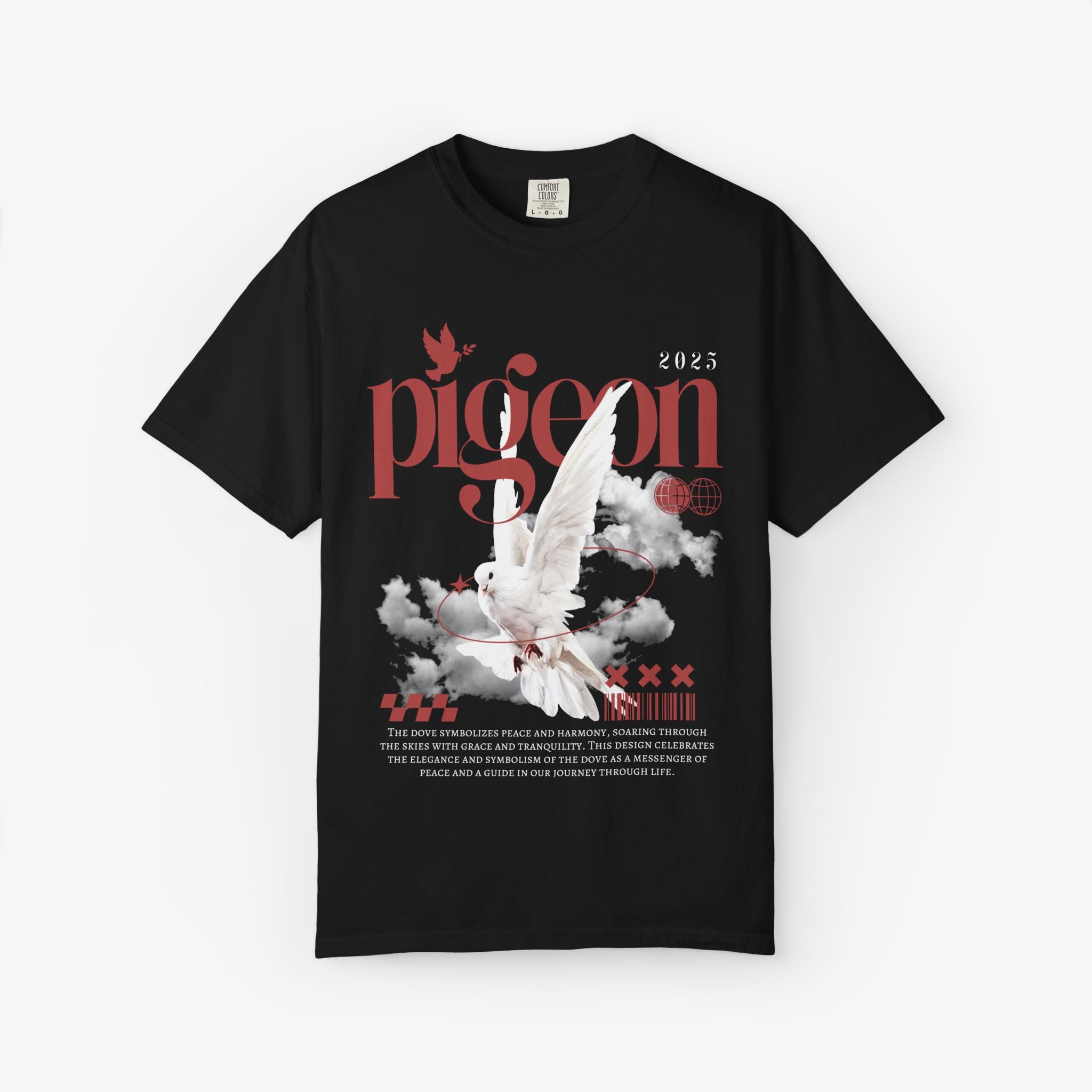 Pigeons T Shirts