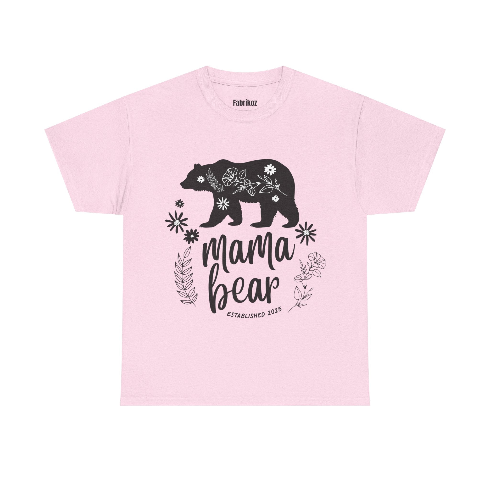 Mama Bear T Shirt – Mom Edition
