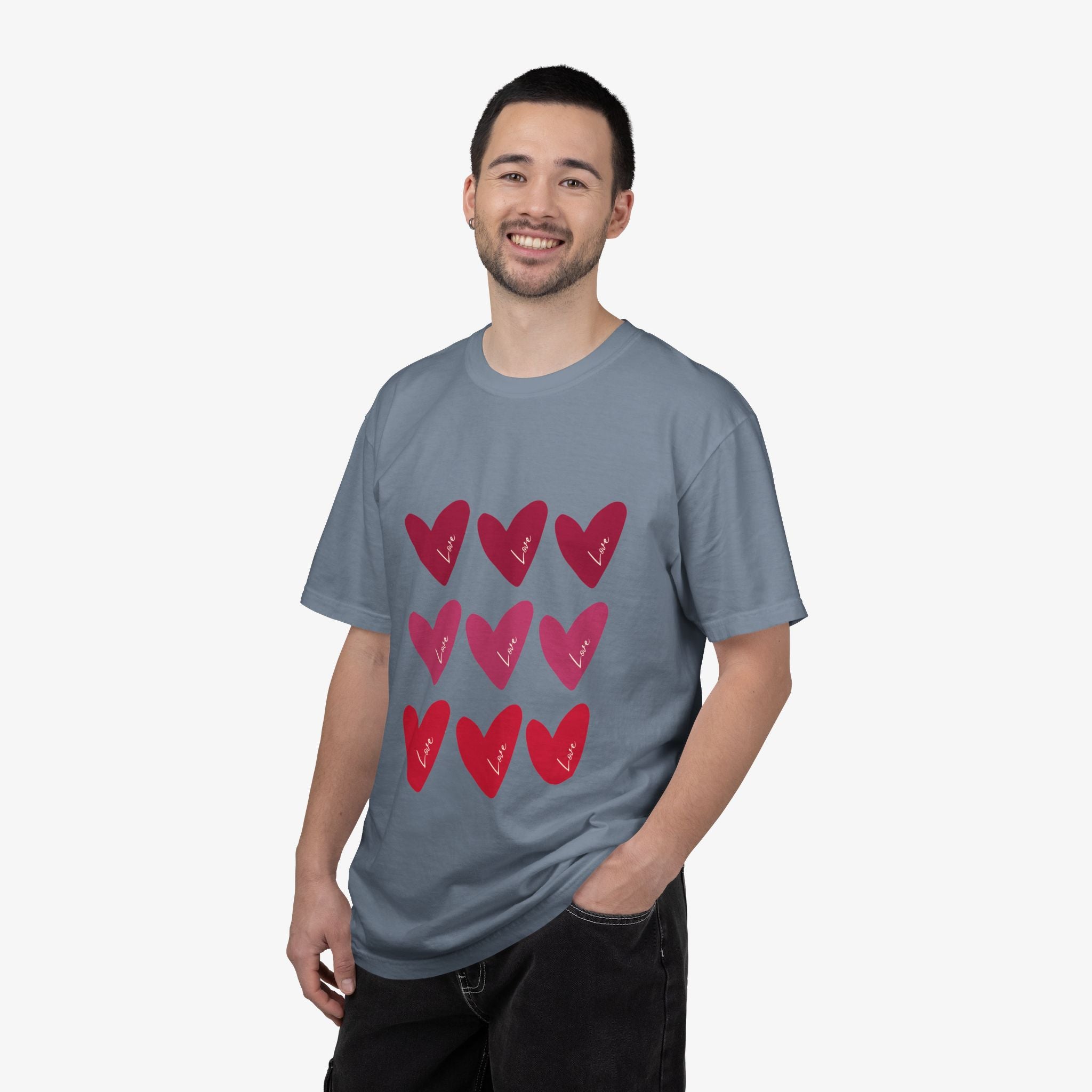 Copy of Unisex Garment-Dyed T-shirt