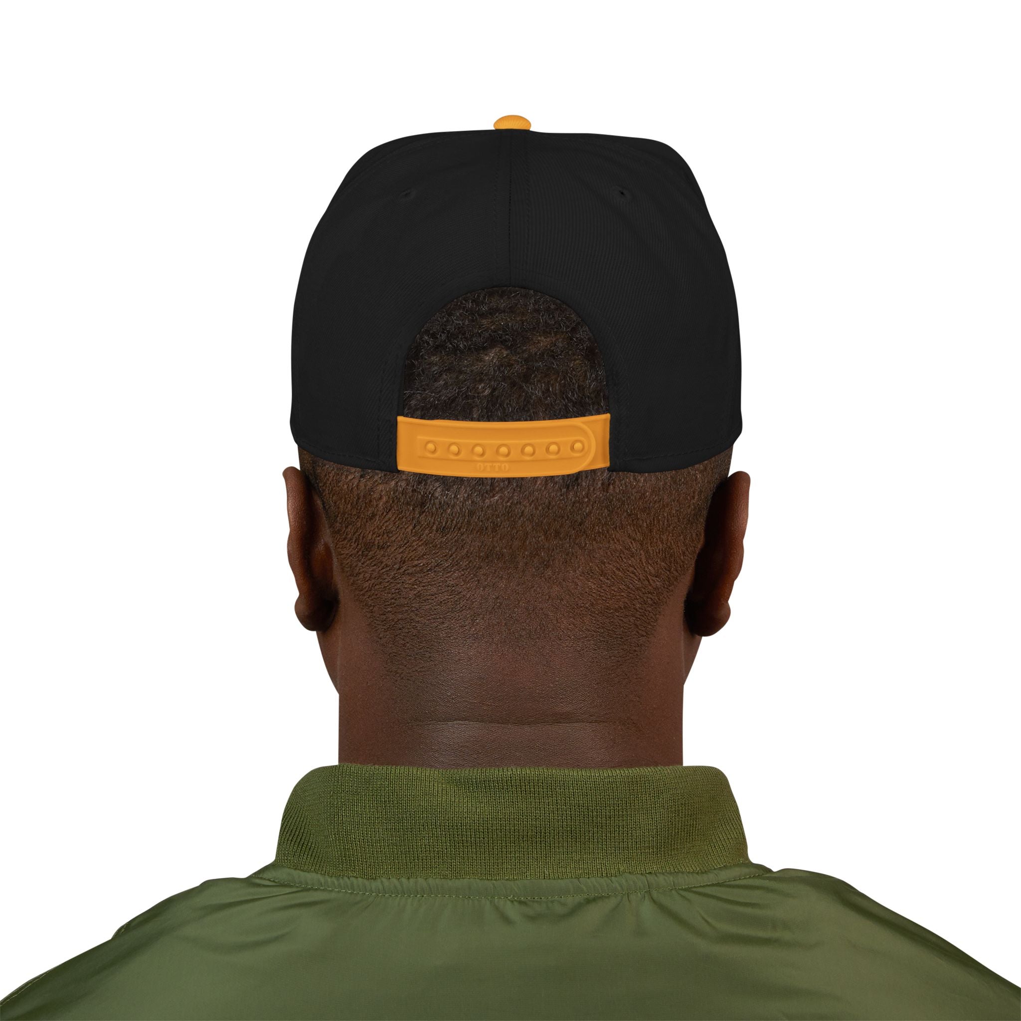 MLB Embroidered Snapback Hat