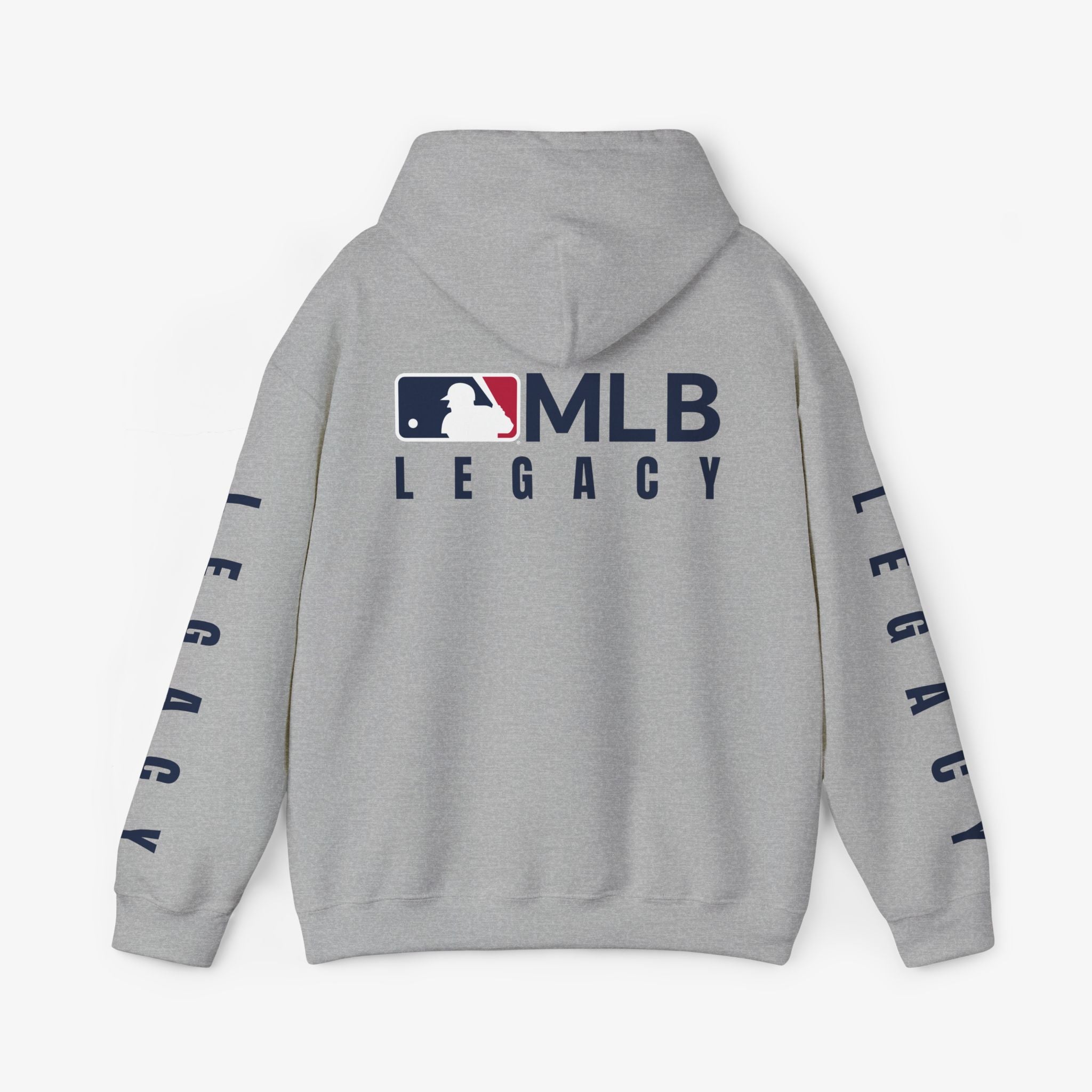 Own The Legacy Hoodie